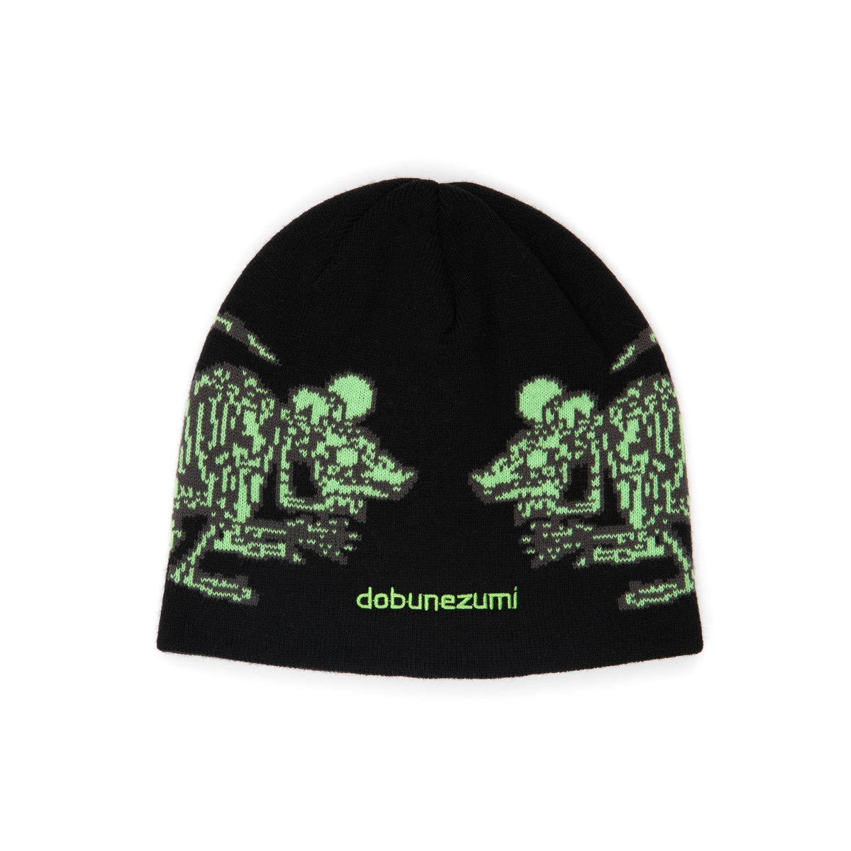 CORDUROY(コーデュロイ)| DOBUNEZUMI SKULLY BLACK | スノーボード・スケートボードのTACTICS JAPAN