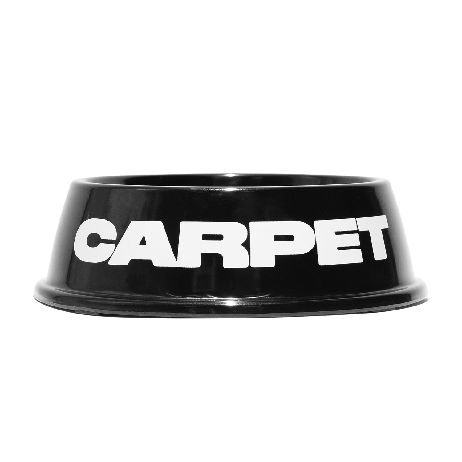 CARPET COMPANY(カーペット カンパニー)| DOG BOWL / BLACK | スノーボード・スケートボードのTACTICS JAPAN