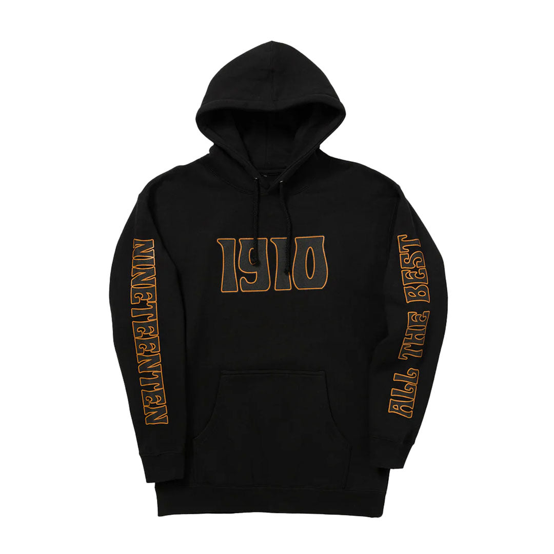 1910(ナインティーンテン)| WHERE EAGLES DARE PULLOVER FLEEECE | スノーボード・スケートボードのTACTICS JAPAN