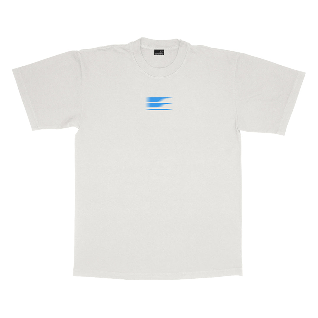 EDGLRD(エッジロード)| EBLUR TEE / OFF WHITE | スノーボード・スケートボードのTACTICS JAPAN