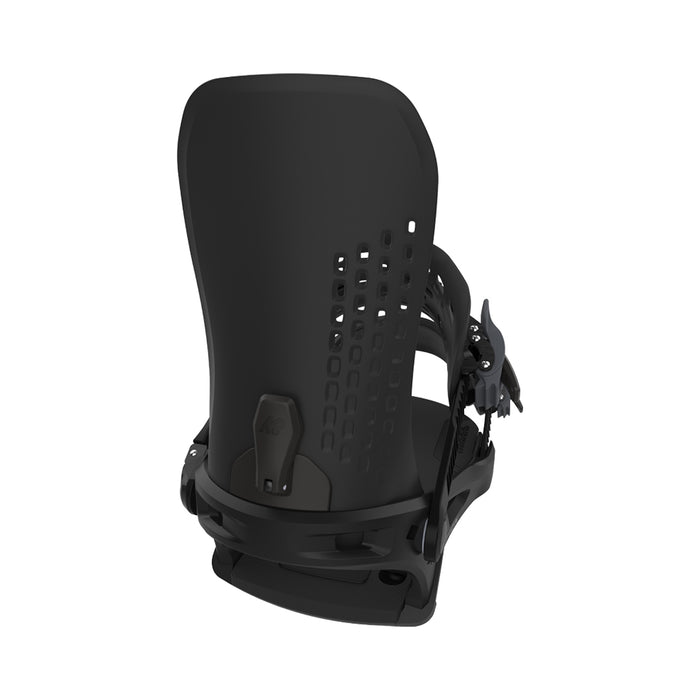 K2 SNOWBOARDING(ケーツー スノーボード)| EDITION SNOWBOARD BINDINGS 2026 / BLACK | スノーボードのTACTICS JAPAN