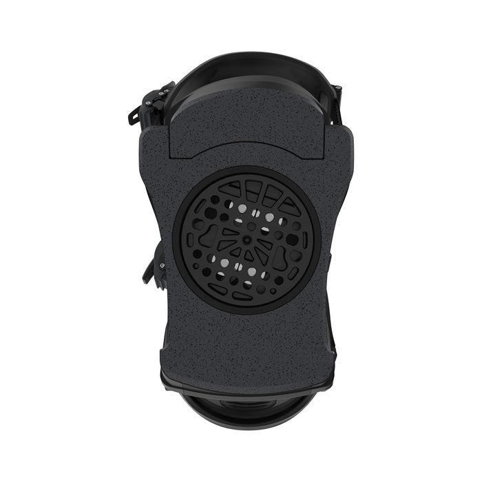 K2 SNOWBOARDING(ケーツー スノーボード)| EDITION SNOWBOARD BINDINGS 2026 / BLACK | スノーボードのTACTICS JAPAN