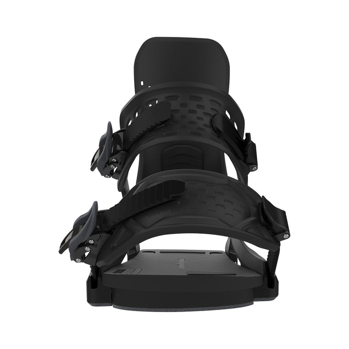 K2 SNOWBOARDING(ケーツー スノーボード)| EDITION SNOWBOARD BINDINGS 2026 / BLACK | スノーボードのTACTICS JAPAN