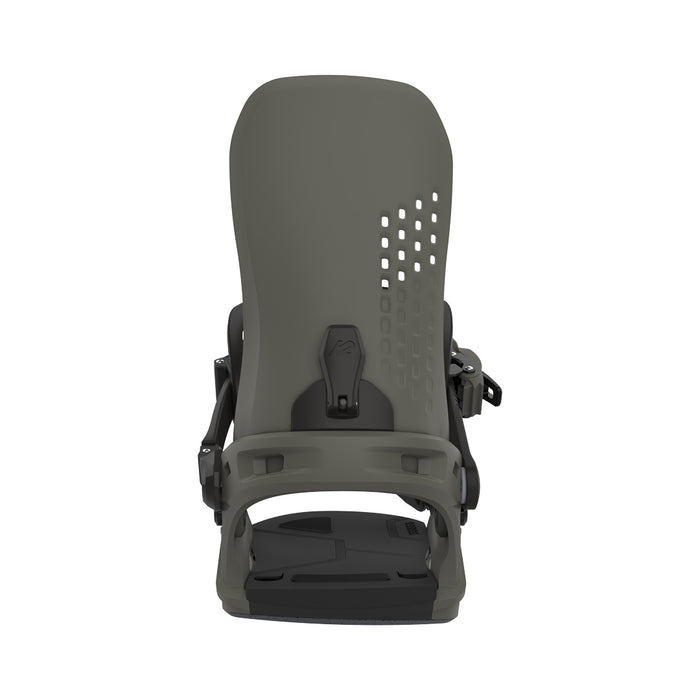 K2 SNOWBOARDING(ケーツー スノーボード)| EDITION SNOWBOARD BINDINGS 2026 / GRAY | スノーボードのTACTICS JAPAN