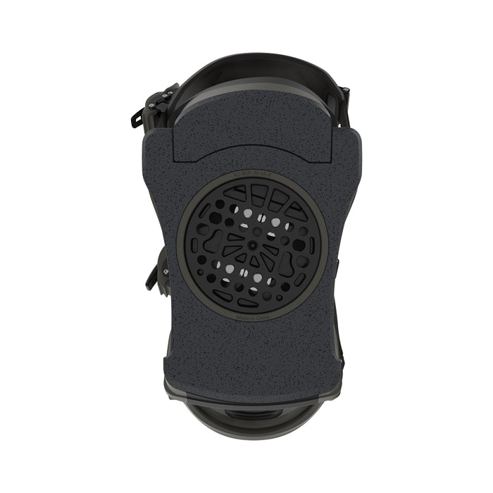 K2 SNOWBOARDING(ケーツー スノーボード)| EDITION SNOWBOARD BINDINGS 2026 / GRAY | スノーボードのTACTICS JAPAN
