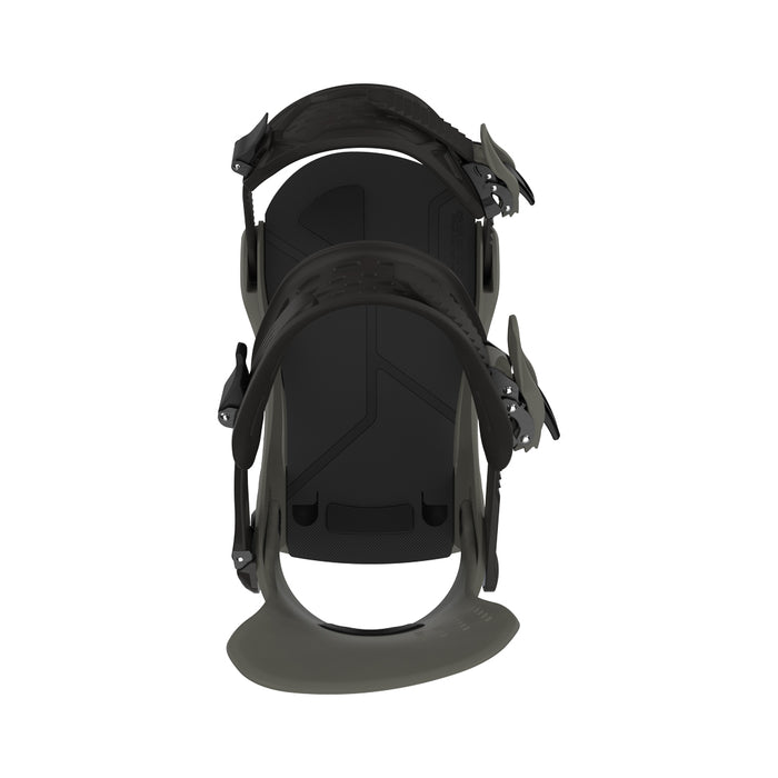 K2 SNOWBOARDING(ケーツー スノーボード)| EDITION SNOWBOARD BINDINGS 2026 / GRAY | スノーボードのTACTICS JAPAN
