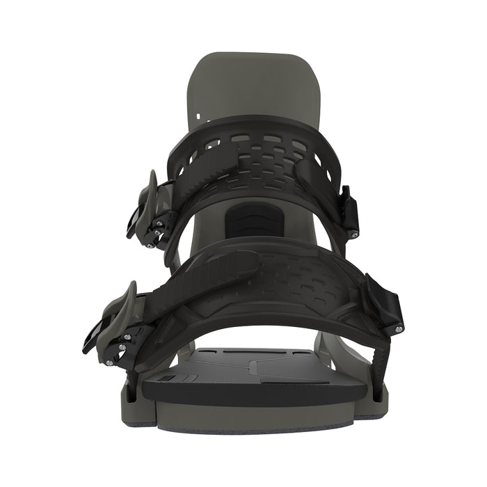 K2 SNOWBOARDING(ケーツー スノーボード)| EDITION SNOWBOARD BINDINGS 2026 / GRAY | スノーボードのTACTICS JAPAN