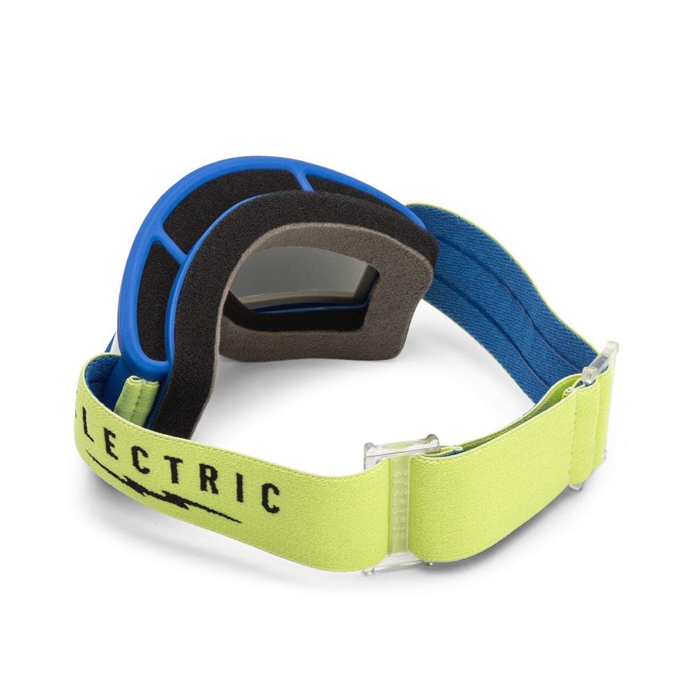 ELECTRIC(エレクトリック)|【KIDS】EGV.K / YOUTH / LIME BLUE LIGHT GREY CONTRAST | スノーボード・スケートボードのTACTICS JAPAN