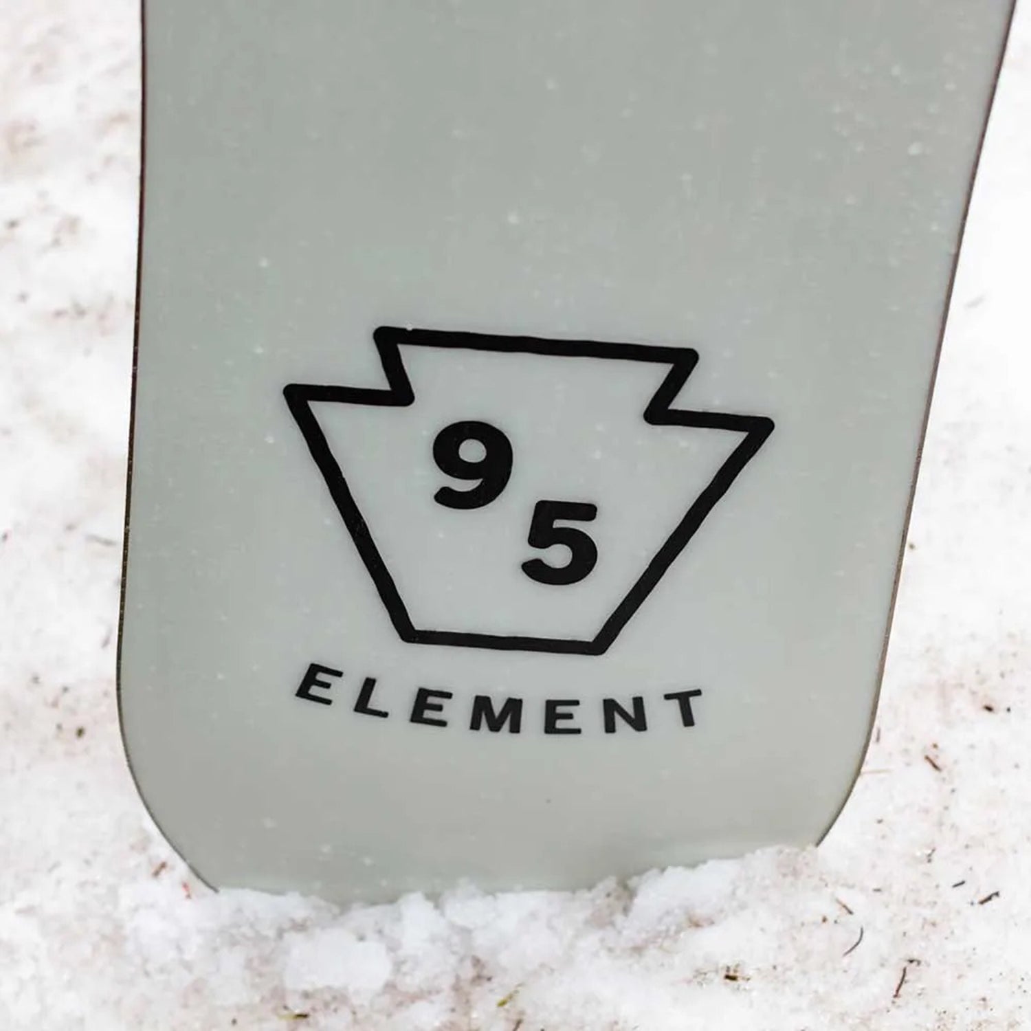 ELEMENT CAMBER SNOWBOARD 2024