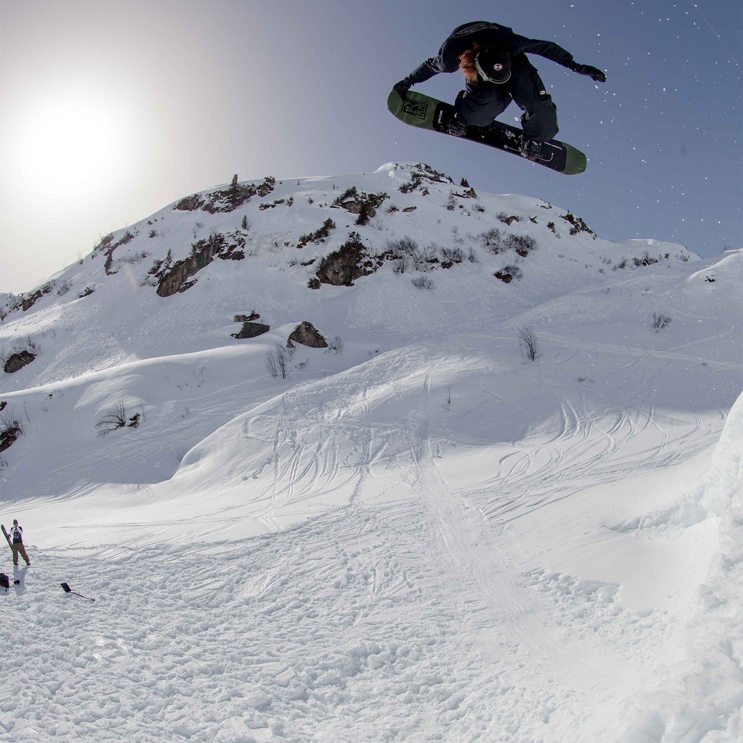 RIDE SNOWBOARDS(ライド スノーボード)| DEEP FAKE SNOWBOARD 2025 | スノーボード・スケートボードのTACTICS JAPAN