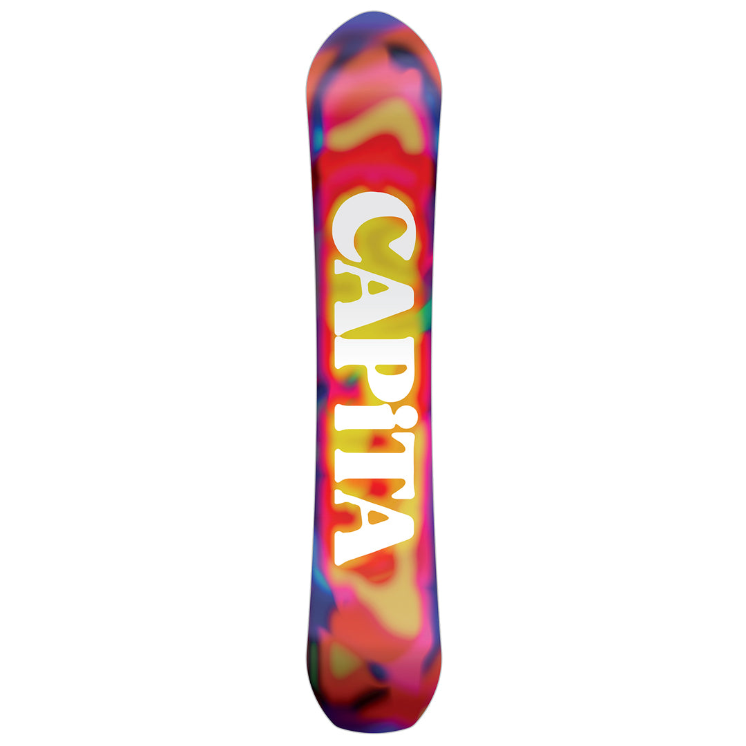 CAPiTA SNOWBOARDS(キャピタ スノーボード)| THE EQUALIZER 2026 | スノーボード・スケートボードのTACTICS JAPAN