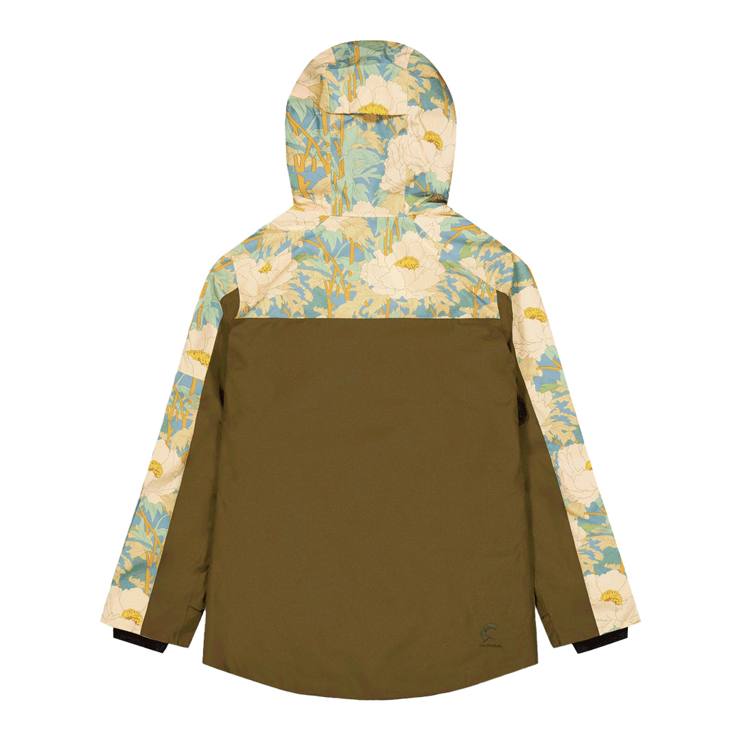 PICTURE(ピクチャー)| EXA JACKET / TIMELESS FLOWER PRINT | スノーボード・スケートボードのTACTICS JAPAN