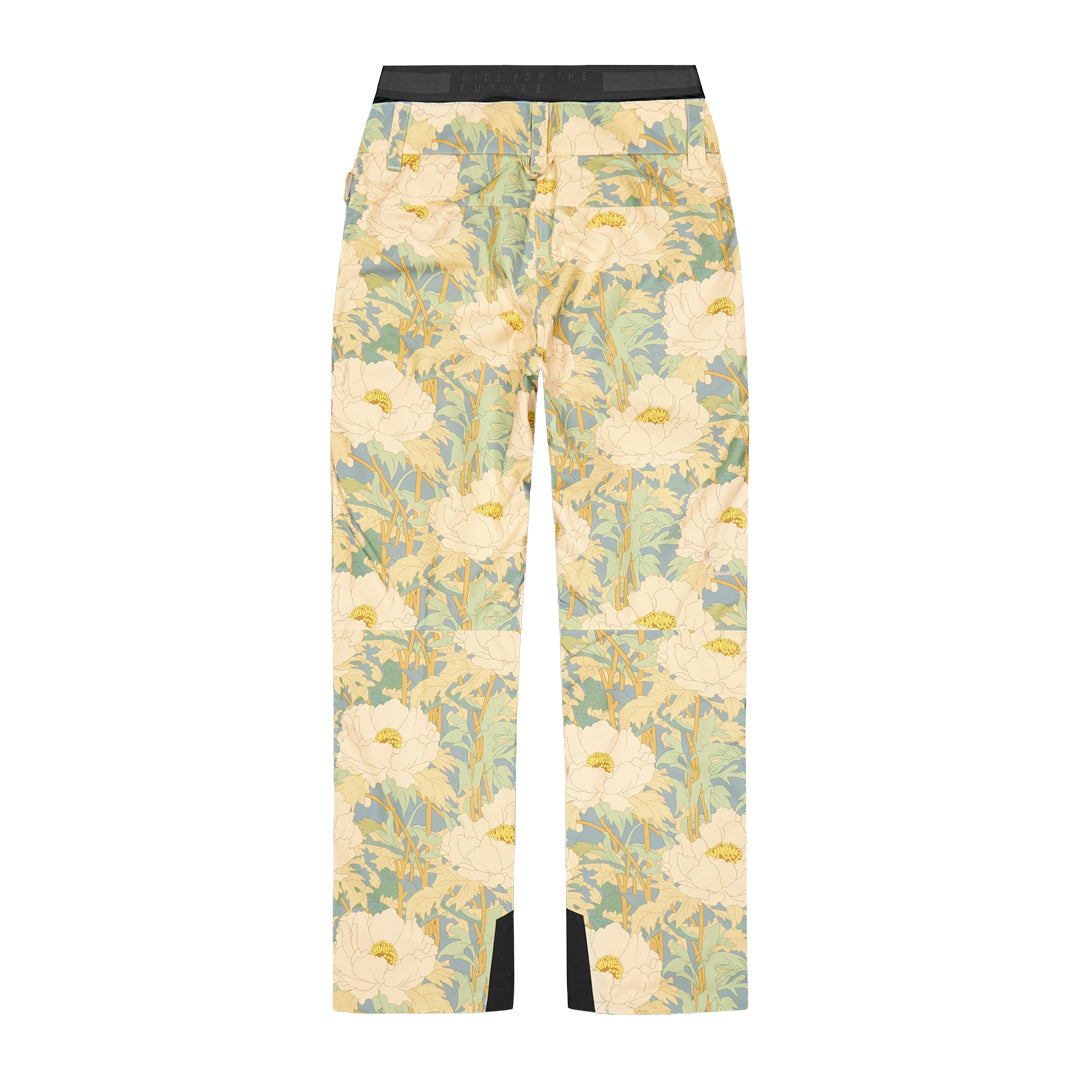 PICTURE(ピクチャー)| EXA PRINTED PANTS / TIMELESS FLOWER PRINT | スノーボード・スケートボードのTACTICS JAPAN