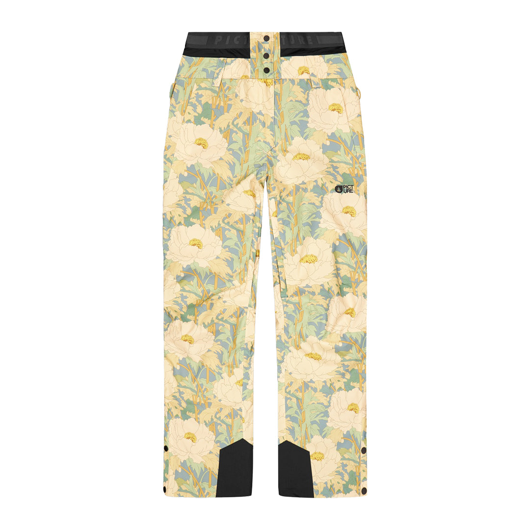 PICTURE(ピクチャー)| EXA PRINTED PANTS / TIMELESS FLOWER PRINT | スノーボード・スケートボードのTACTICS JAPAN