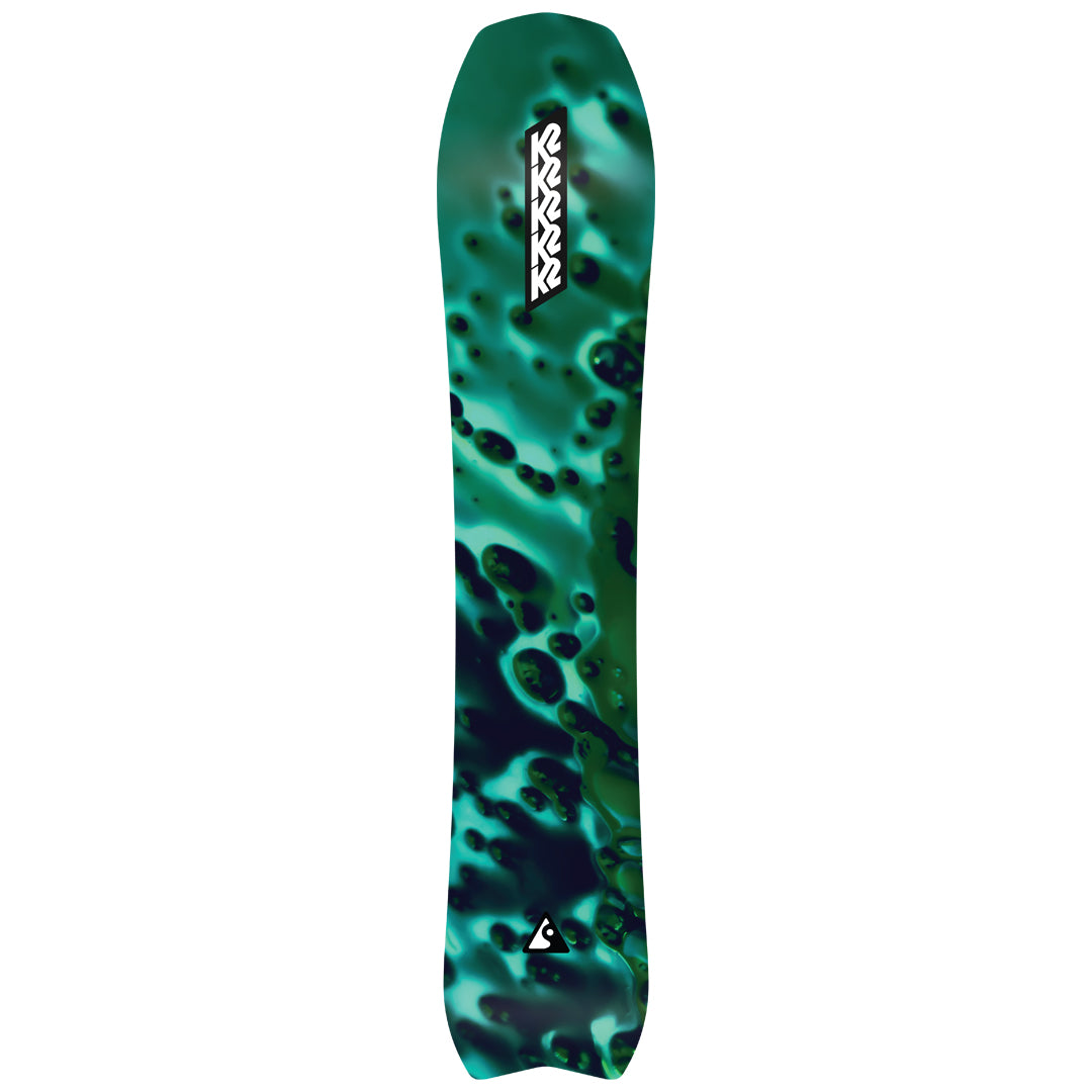K2 SNOWBOARDS (ケーツー)| EXCAVATOR SNOWBOARD 2026 | スノーボード、スケートボードのTACTICS JAPAN