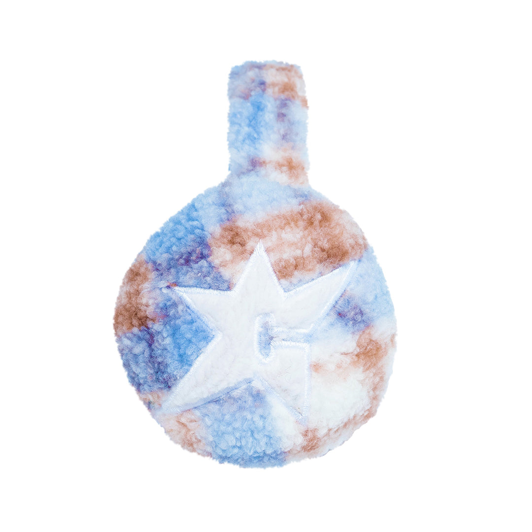 CARPET COMPANY(カーペット カンパニー)| C-STAR EARMUFFS / BLUE PLAID | スノーボード・スケートボードのTACTICS JAPAN