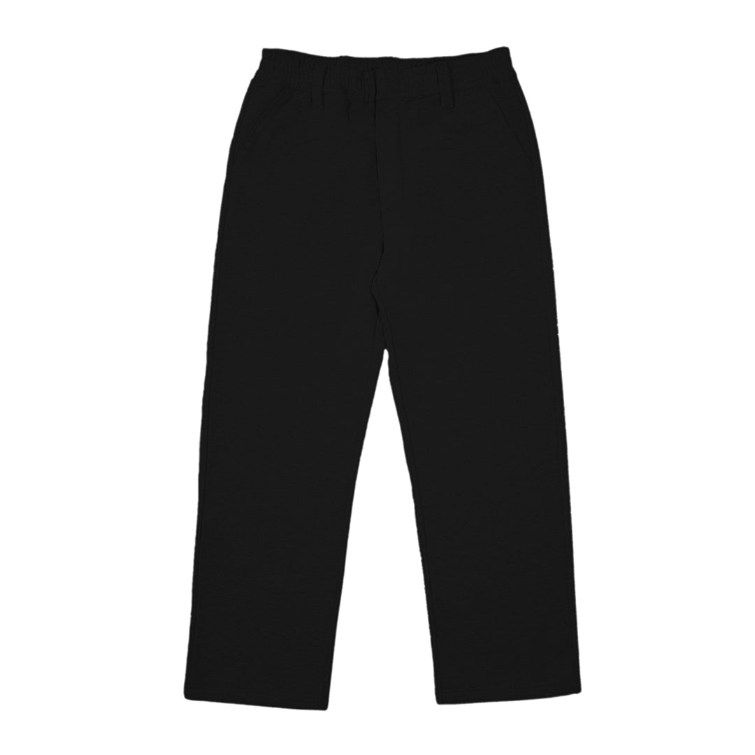 CARPET COMPANY(カーペット カンパニー)| C-STAR BUTTON FLY SEATPANTS / BLACK | スノーボード・スケートボードのTACTICS JAPAN