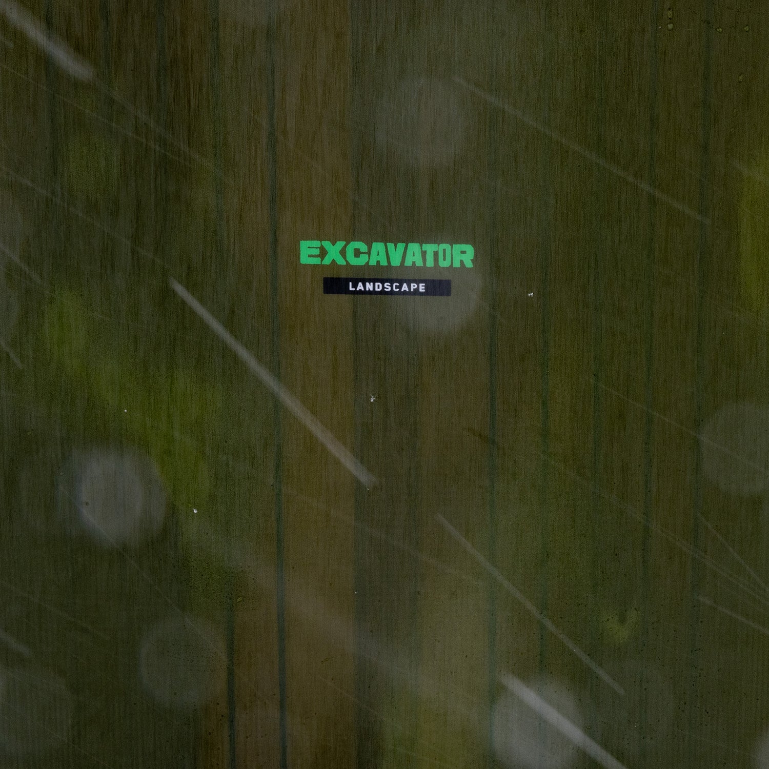 EXCAVATOR SNOWBOARD 2026