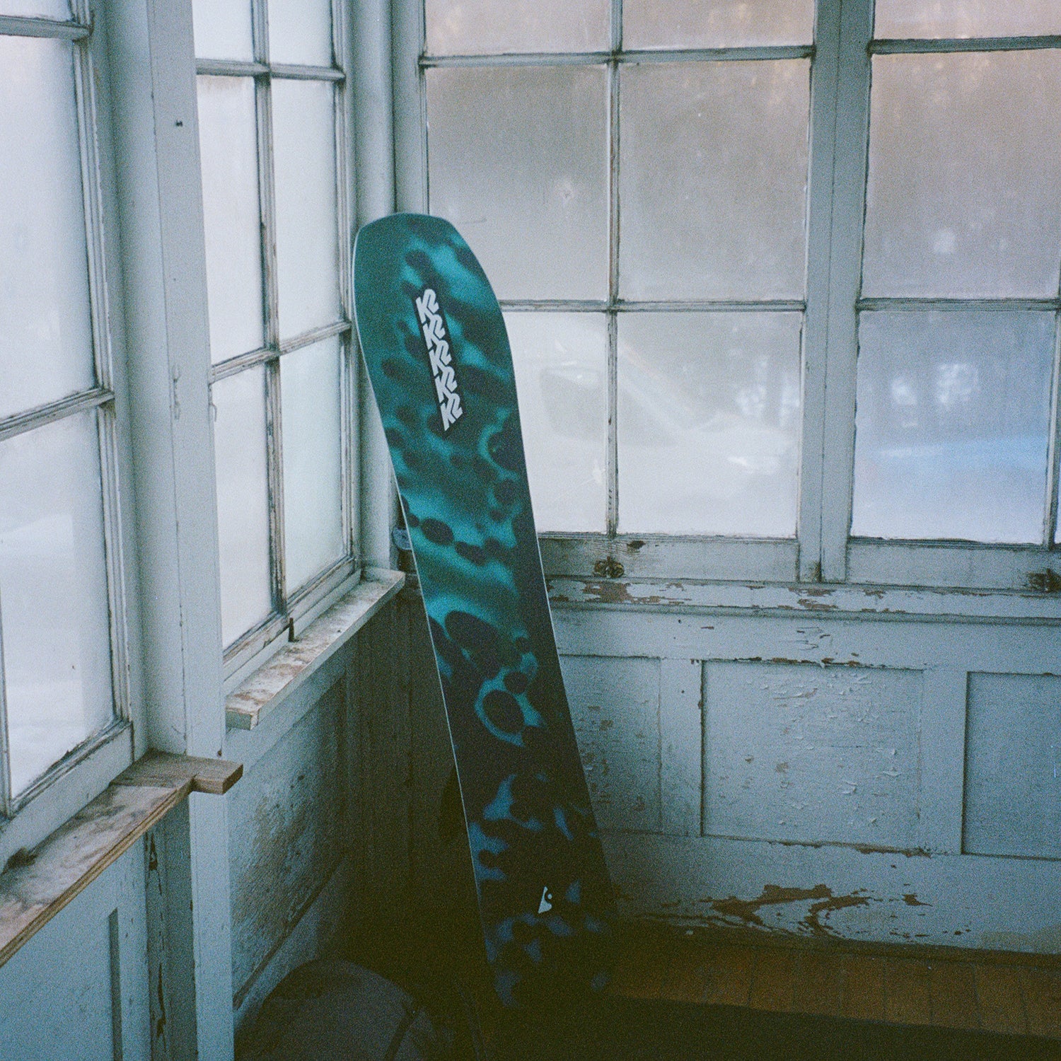 EXCAVATOR SNOWBOARD 2026