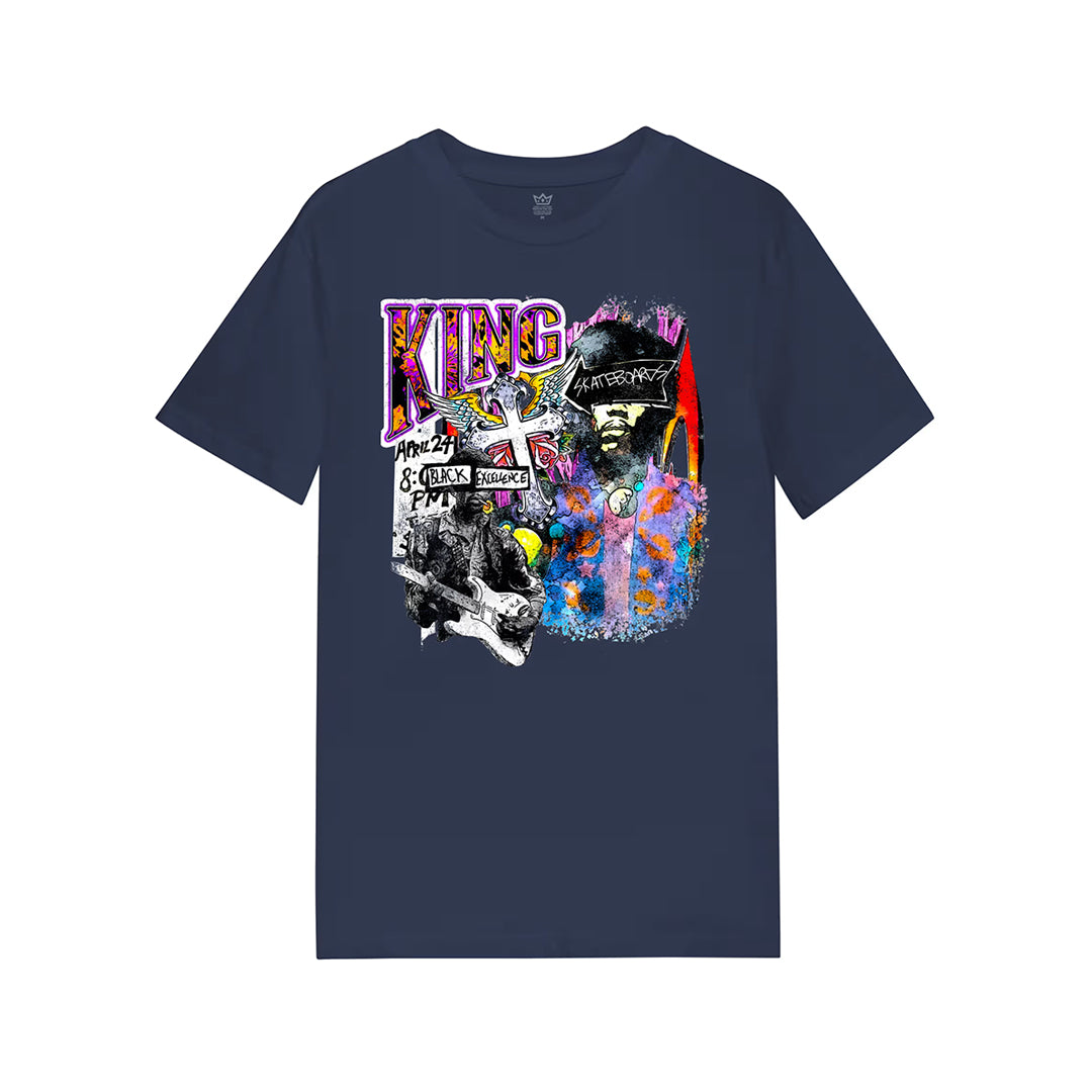 KING SKATEBOARDS(キング スケートボード)| EXCELLENCE TEE | スノーボード・スケートボードのTACTICS JAPAN