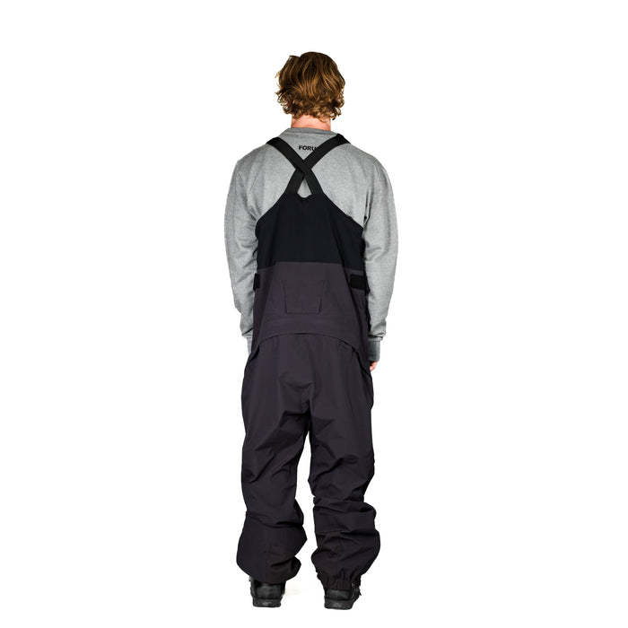 早期予約 FORUM 3-LAYER BACKCOUNTRY BIB / BLACK