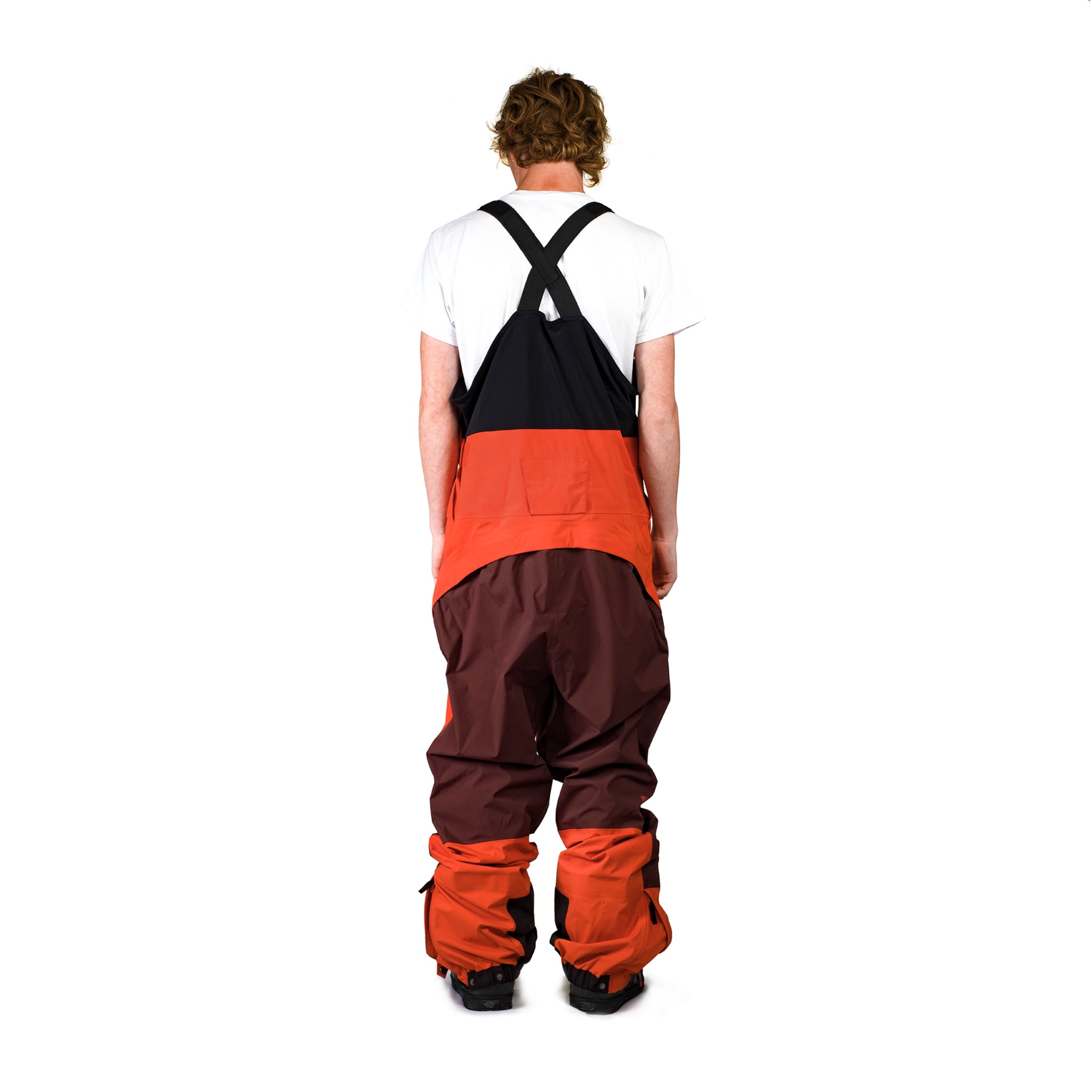 FORUM SNOWBOARDS(フォーラム スノーボード)| FORUM 3-LAYER BACKCOUNTRY BIB / GOJI / DRIED BLOOD | スノーボード・スケートボードのTACTICS JAPAN