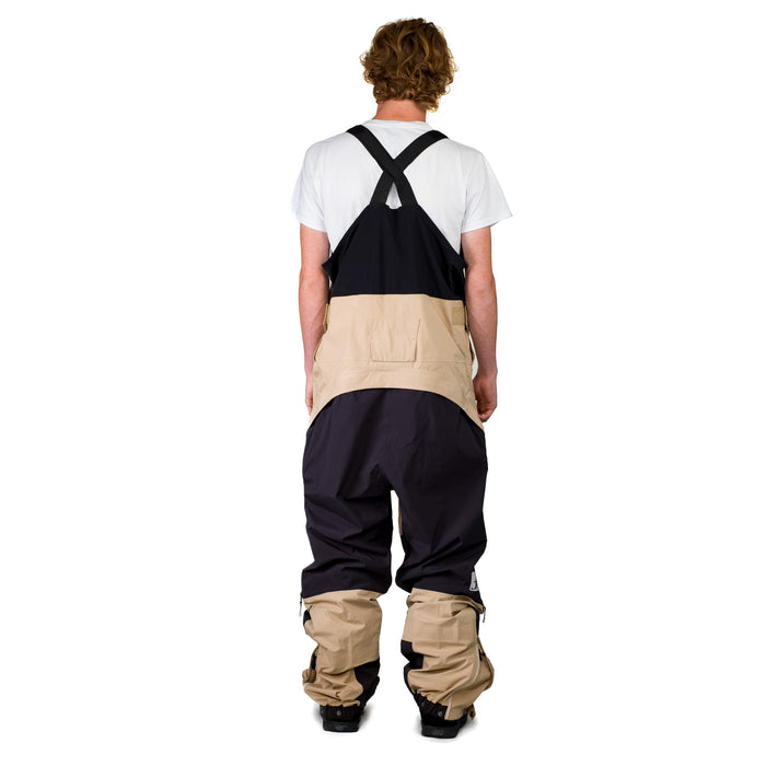 早期予約 FORUM 3-LAYER BACKCOUNTRY BIB / DESERT KHAKI