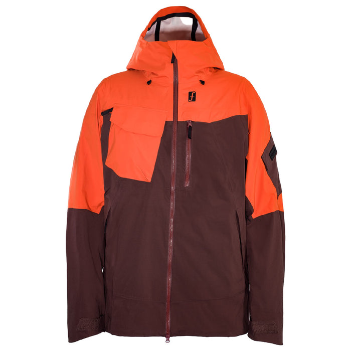 早期予約 FORUM 3-LAYER BACKCOUNTRY JACKET / GOJI DRIES BLOOD