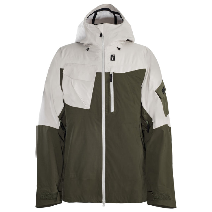 早期予約 FORUM 3-LAYER BACKCOUNTRY JACKET / ESTATE / SPIKED OLIVE