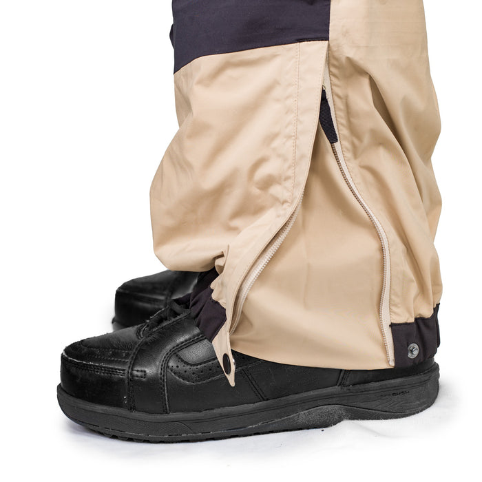 早期予約 FORUM 3-LAYER BACKCOUNTRY BIB / DESERT KHAKI