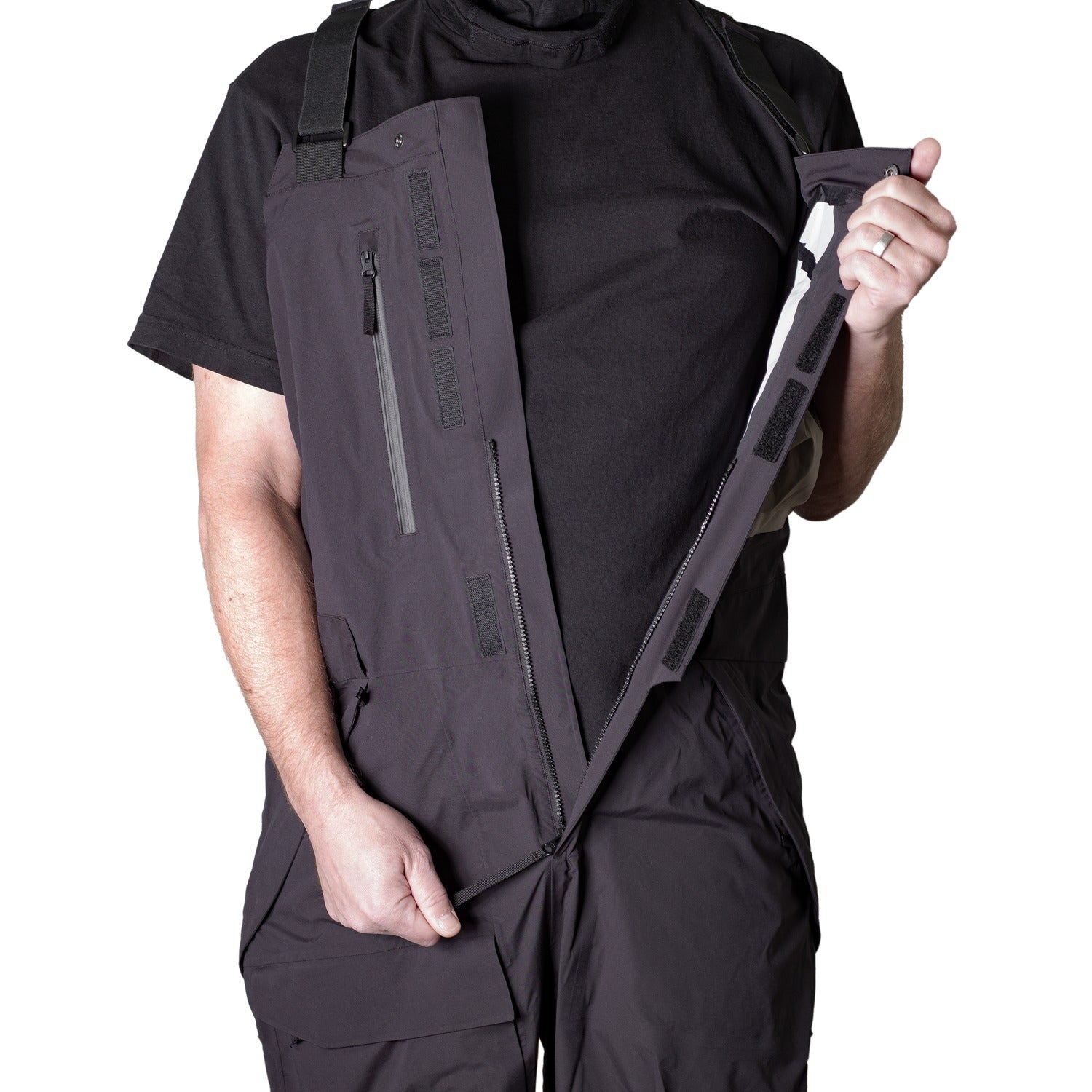 Early Bird FORUM 3-LAYER BACKCOUNTRY BIB / DESERT KHAKI