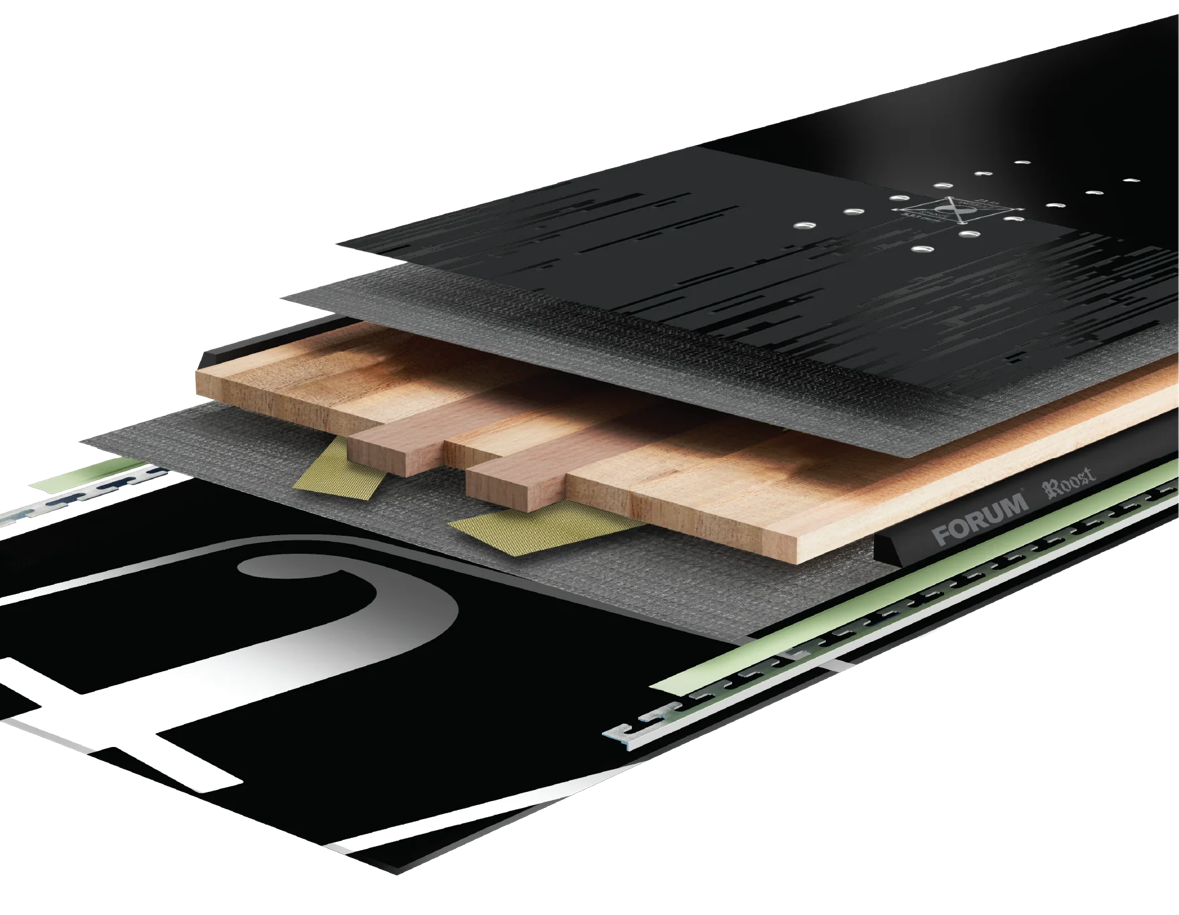 Early booking FORUM RECON (FREERIDE) 160W