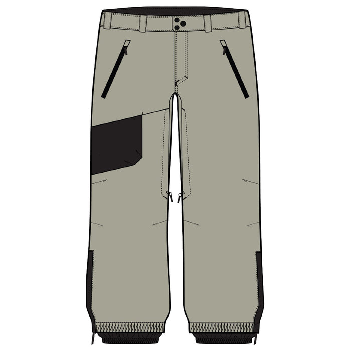 早期予約 FORUM 3-LAYER ALL-MOUNTAIN PANT / DUSTY OLIVE