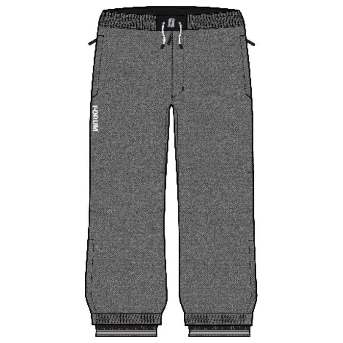 早期予約 FORUM RIDING PARK PANT / BLACK DENIM