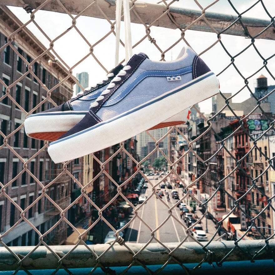 SKATE OLD SKOOL BY ELIJAH BERLE