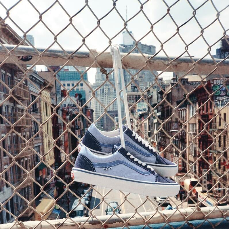 SKATE OLD SKOOL BY ELIJAH BERLE