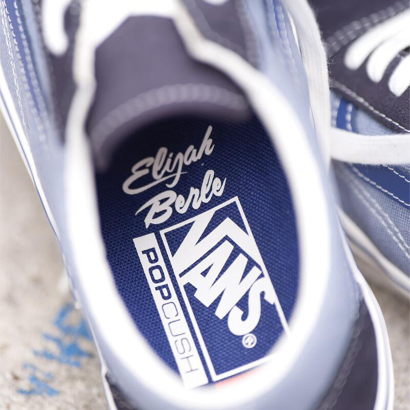SKATE OLD SKOOL BY ELIJAH BERLE