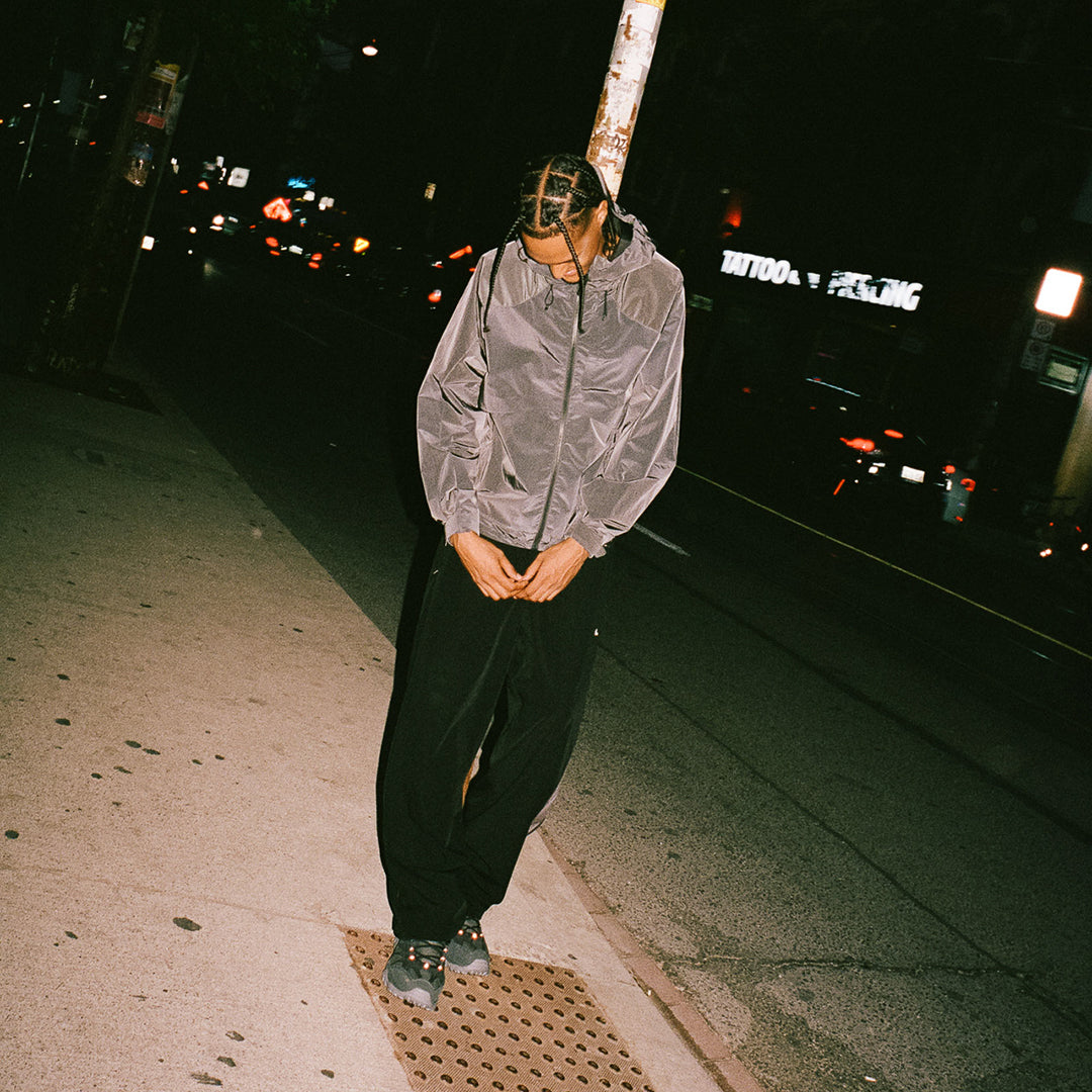 DIME MTL(ダイム モントリオール)| TAFFETA WINDBREAKER / STORM | スノーボード・スケートボードのTACTICS JAPAN