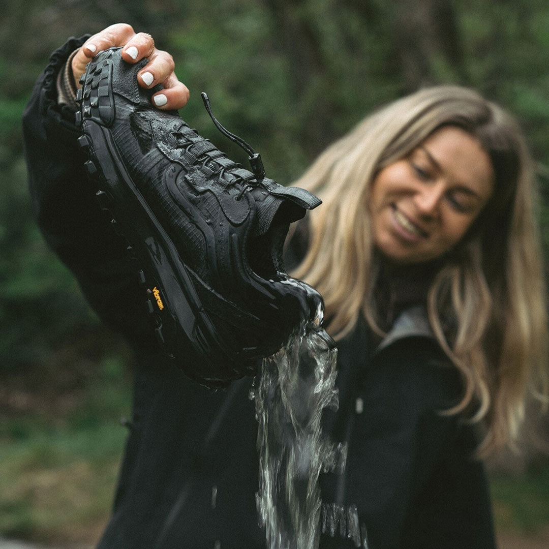 VANS(ヴァンズ)| CROSSPATH XC GORE-TEX / BLACKOUT | スノーボード・スケートボードのTACTICS JAPAN