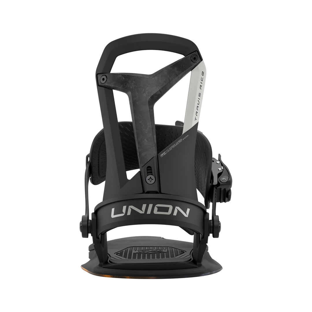 UNION BINDING(ユニオン バインディング)| FALCOR / BLACK | スノーボード・スケートボードのTACTICS JAPAN