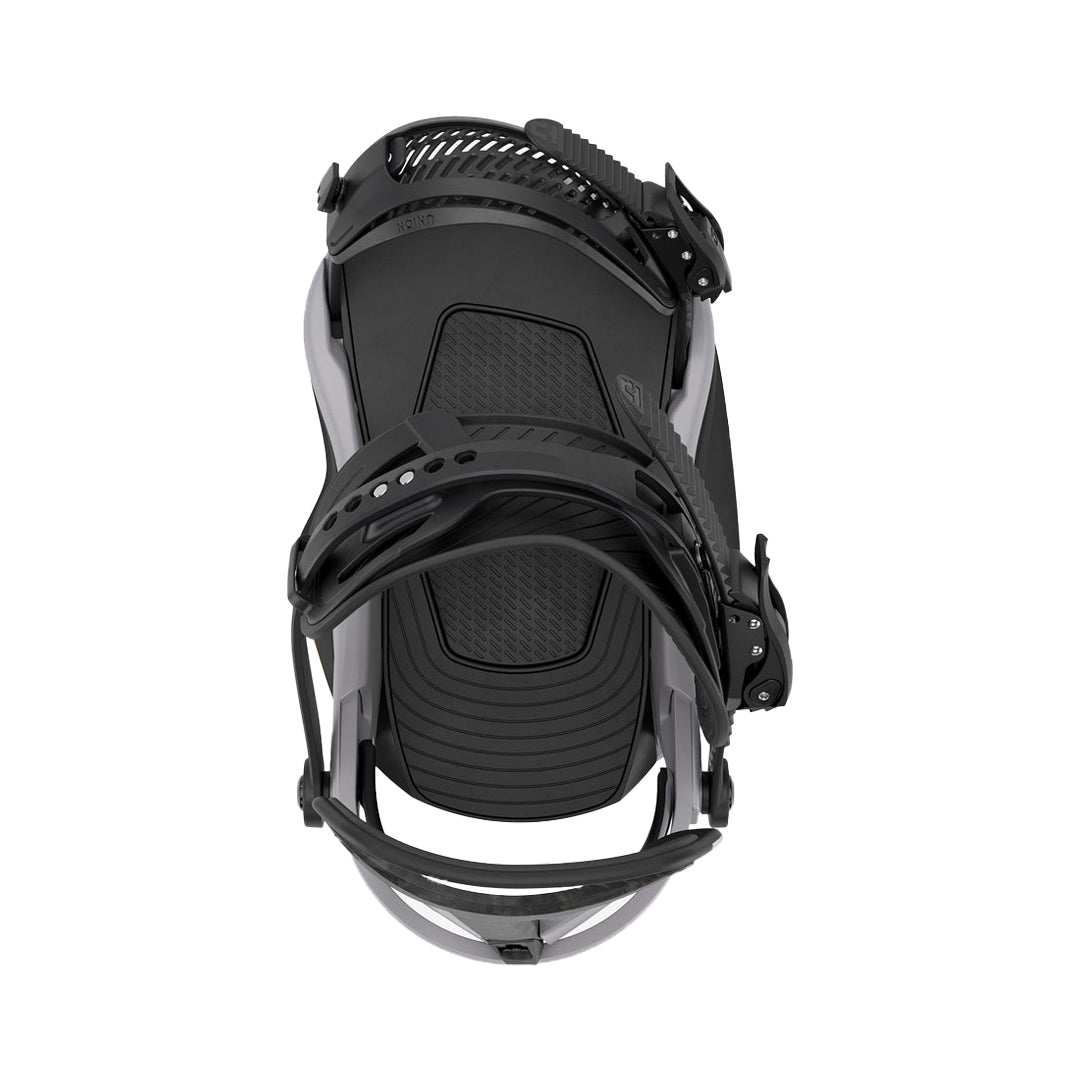 UNION BINDING(ユニオン バインディング)| FALCOR SNOWBOARD BINDINGS 2026 / FOSSIL GREY | スノーボード・スケートボードのTACTICS JAPAN