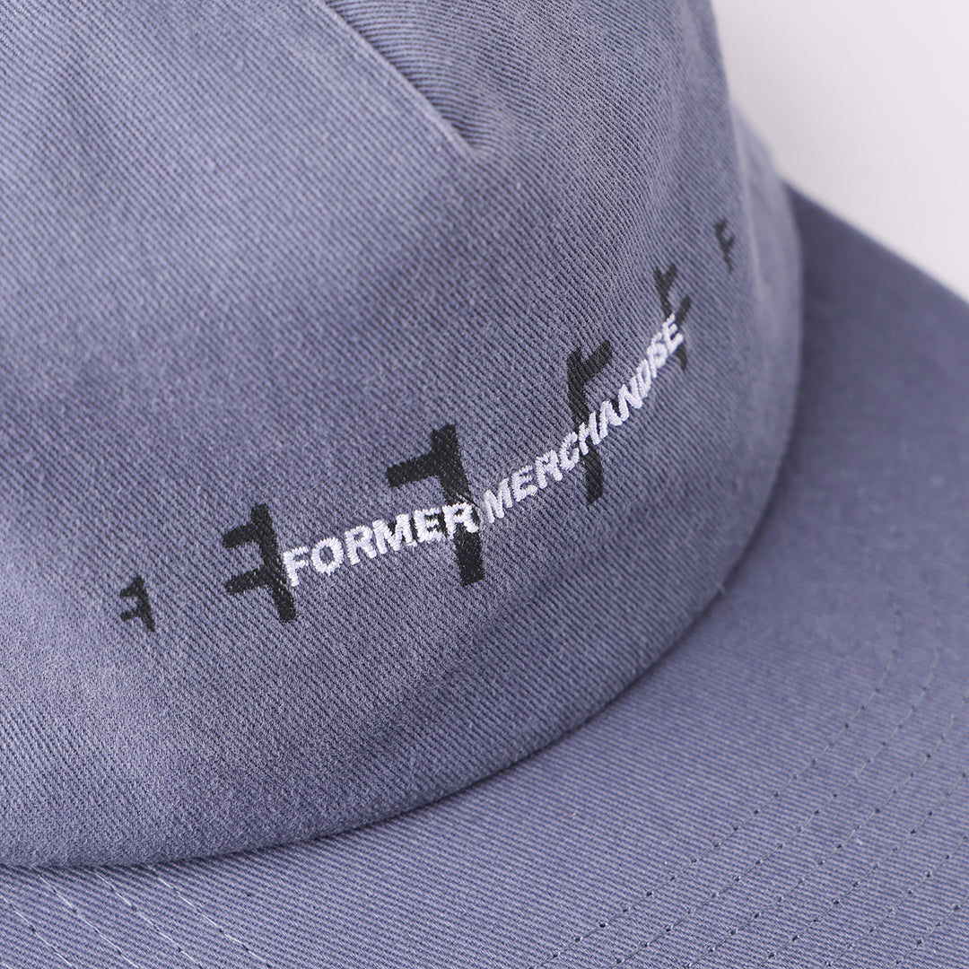 FORMER(フォーマー)| RECURRENT F CAP | スノーボード・スケートボードのTACTICS JAPAN