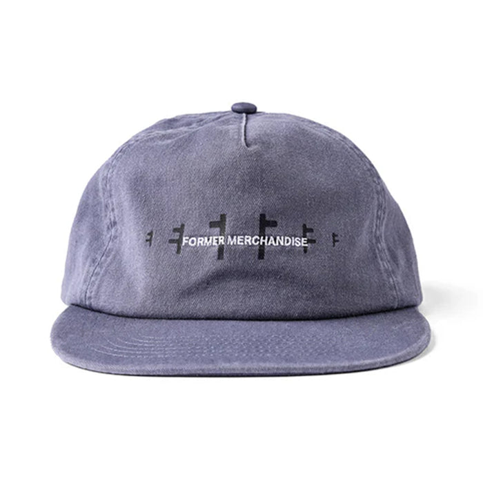 RECURRENT F CAP / STEEL