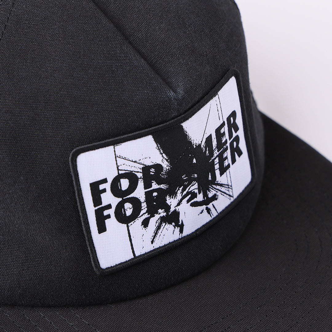 FORMER(フォーマー)| SPLINTER TRUCKER CAP | スノーボード・スケートボードのTACTICS JAPAN