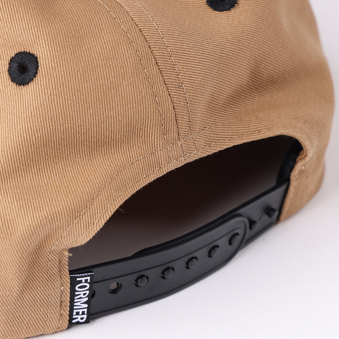 FORMER(フォーマー)| TEMPER CAP | スノーボード・スケートボードのTACTICS JAPAN