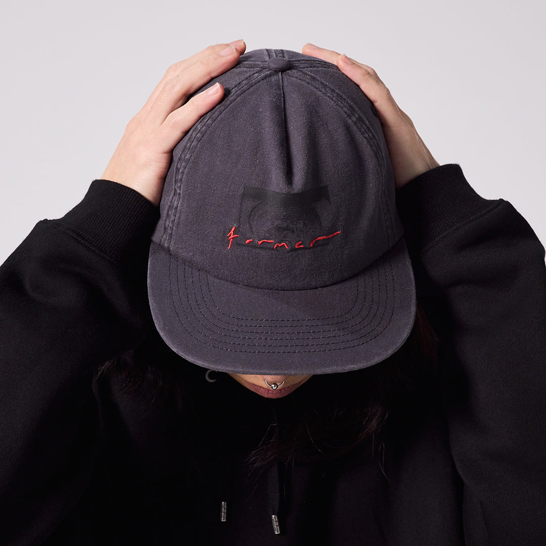 FORMER(フォーマー)| RAMPANT CRUX CAP | スノーボード・スケートボードのTACTICS JAPAN