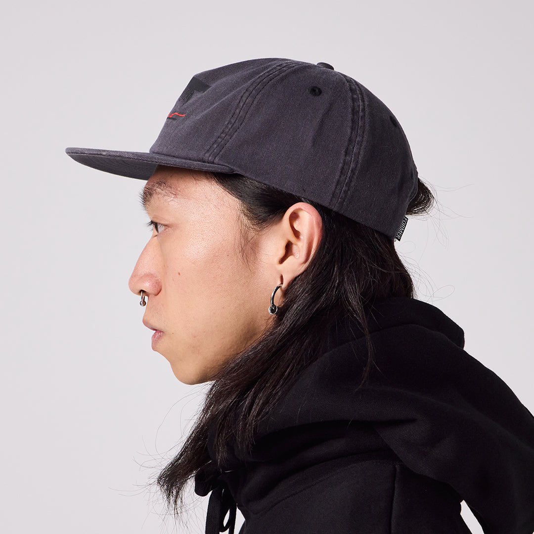 FORMER(フォーマー)| RAMPANT CRUX CAP | スノーボード・スケートボードのTACTICS JAPAN