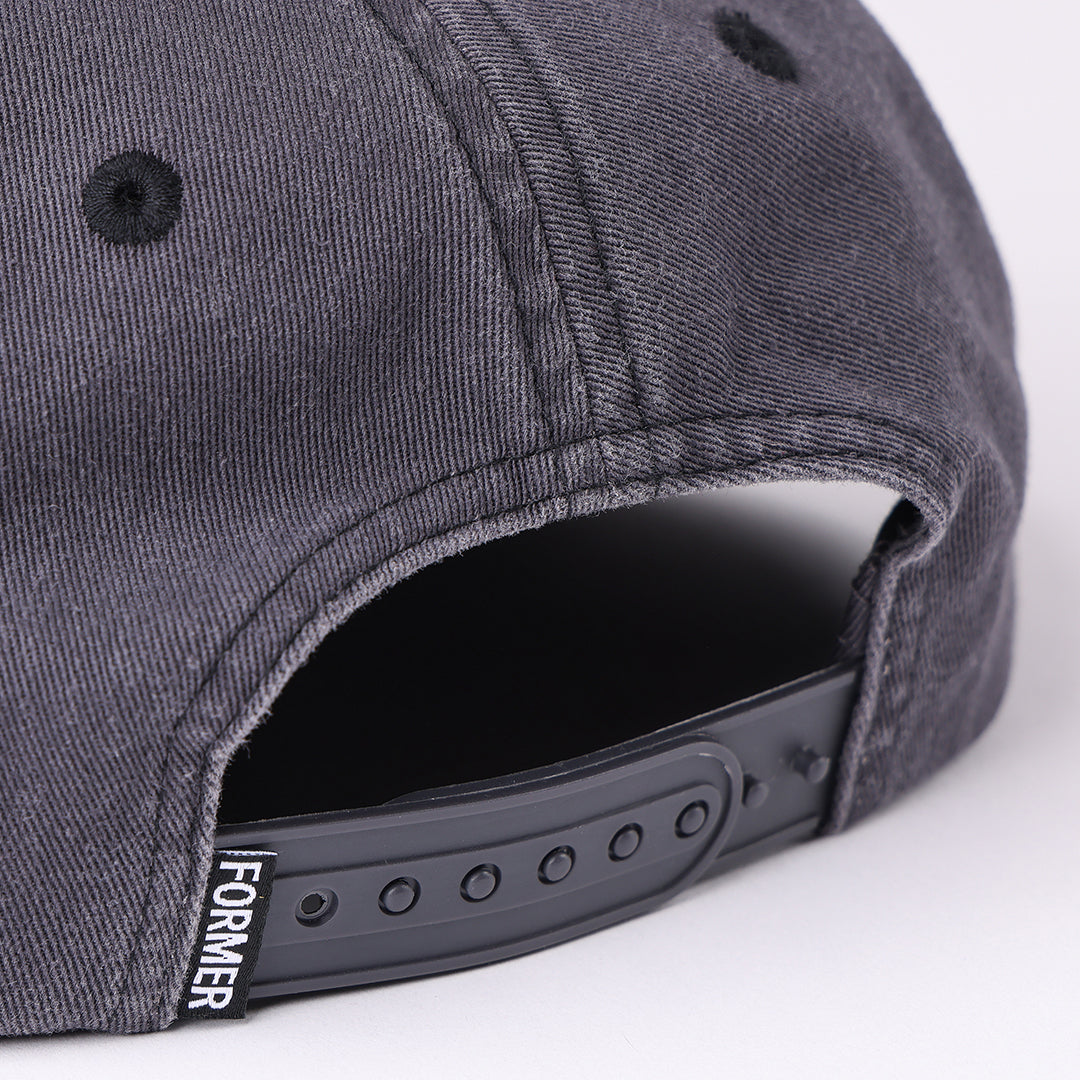 FORMER(フォーマー)| RAMPANT CRUX CAP | スノーボード・スケートボードのTACTICS JAPAN