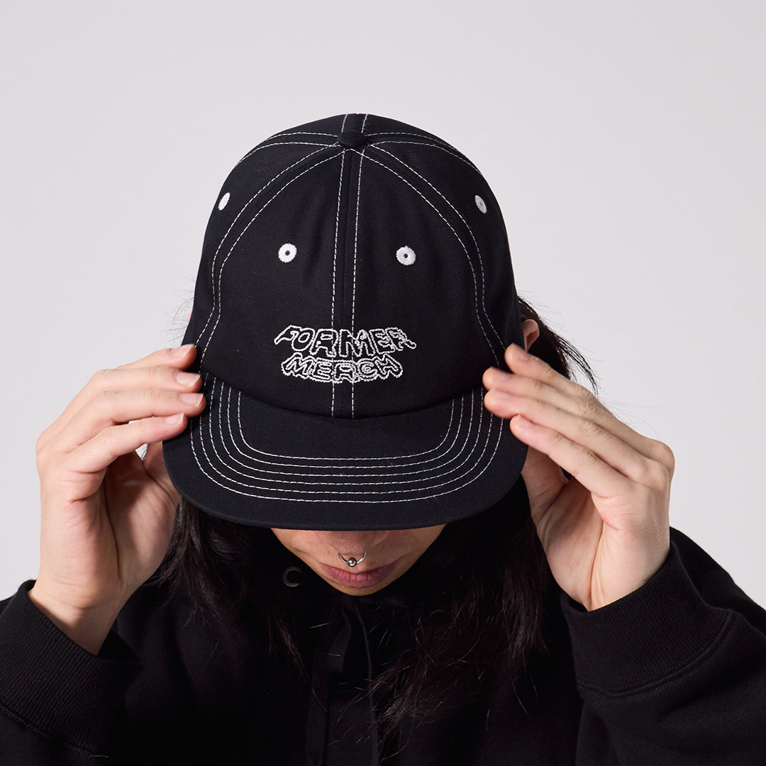 FORMER(フォーマー)| MARQUEE CONTRAST CAP | スノーボード・スケートボードのTACTICS JAPAN