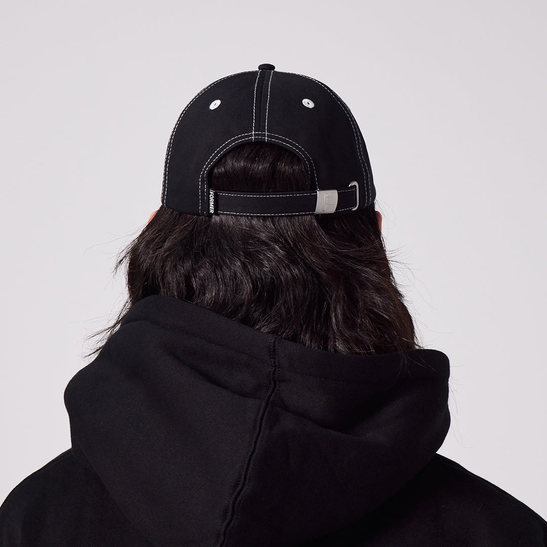 FORMER(フォーマー)| MARQUEE CONTRAST CAP | スノーボード・スケートボードのTACTICS JAPAN